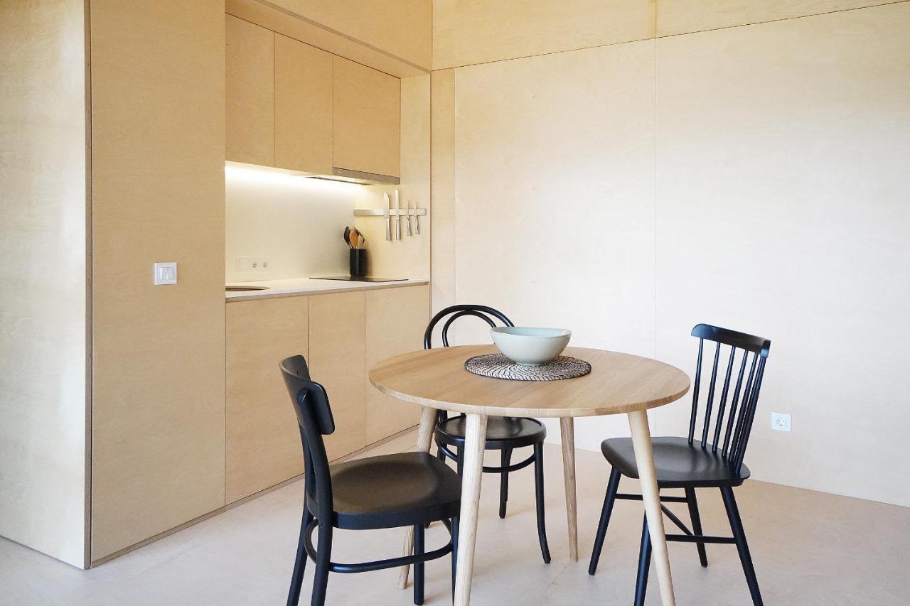 Moba - Monte Do Barranquinho Apartment Sao Luis Bagian luar foto