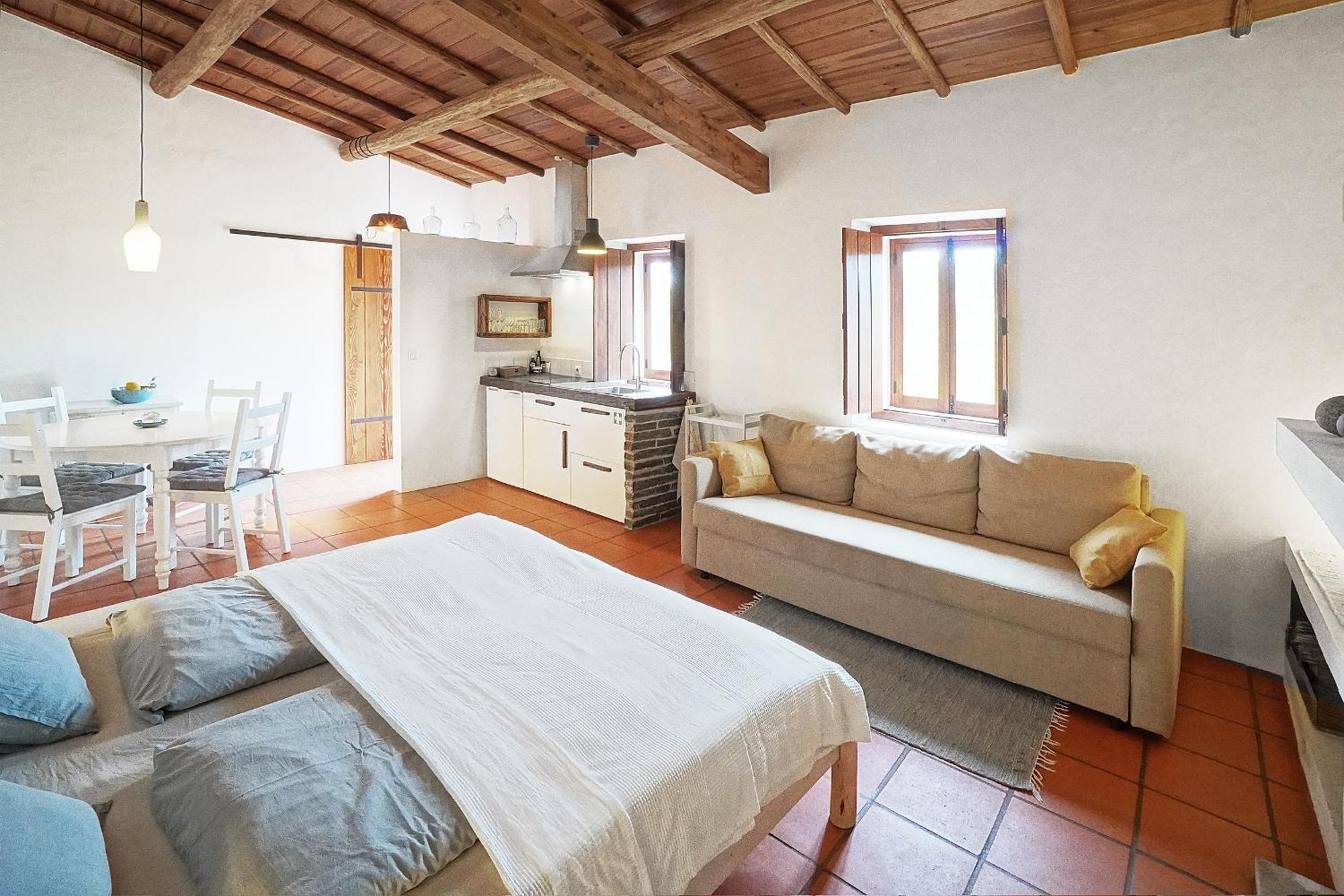 Moba - Monte Do Barranquinho Apartment Sao Luis Bagian luar foto